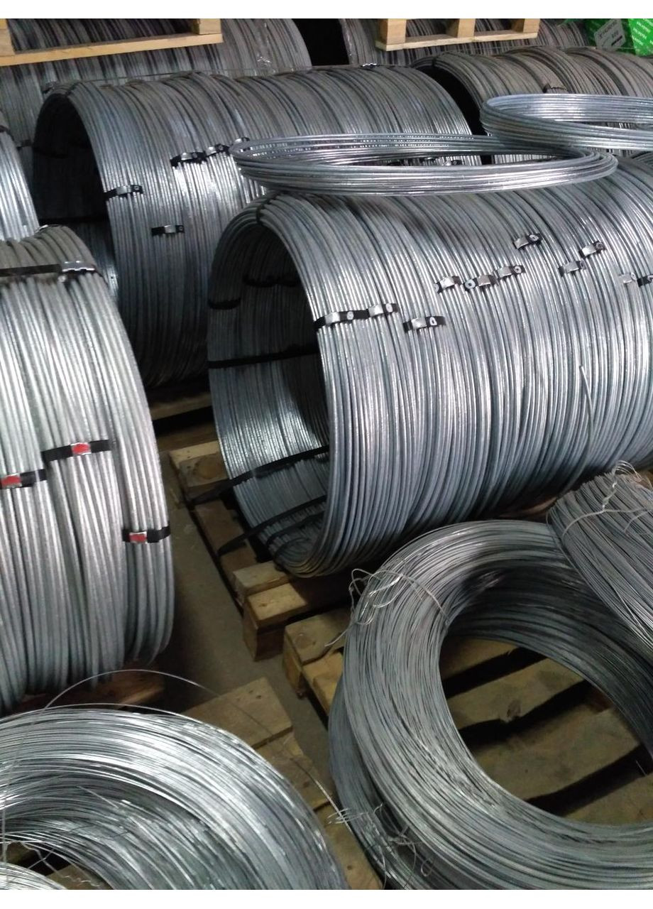 Прут оцинкованный 6 мм Cynk-Mal (364552889)