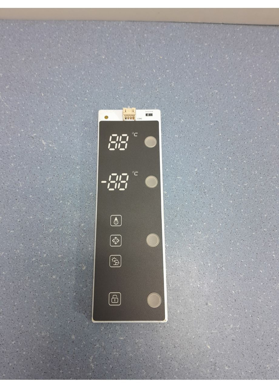 Дисплей для холодильника DA00026701219 YTH-PSB-SEDK508 DELFA (361864397)