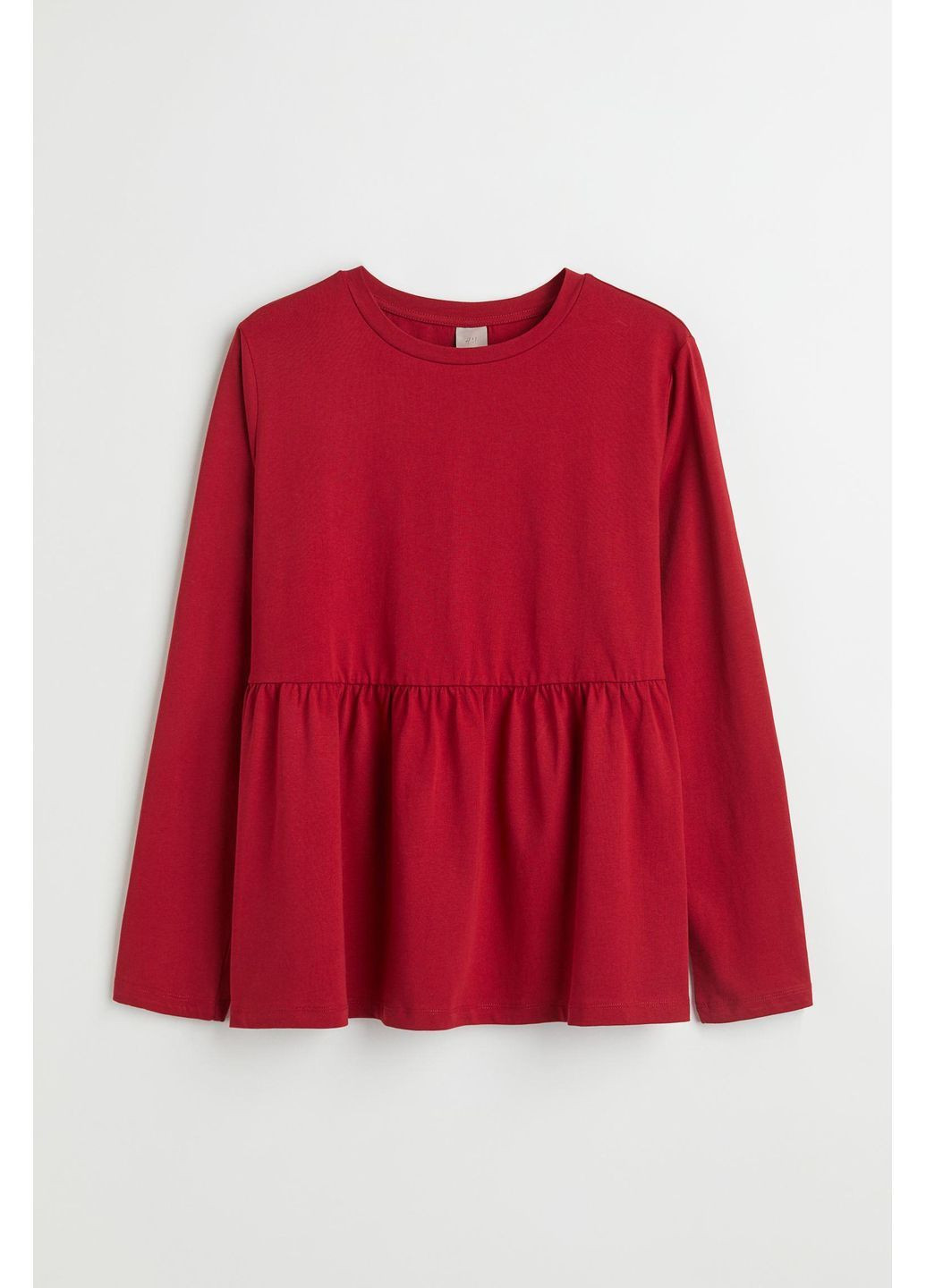 Топ демисезон,красный, H&M (364357550)