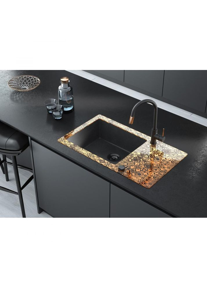 Змішувач для кухонного миття Aster BCA B64M Deante (314973879)