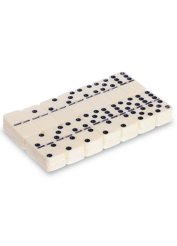 Домино настольная игра в картонной коробке SP-ZC5010-X (кости-пластик, h-см, р-р кор. 18,5х11,5х2,8см) SP-Sport (354703744)