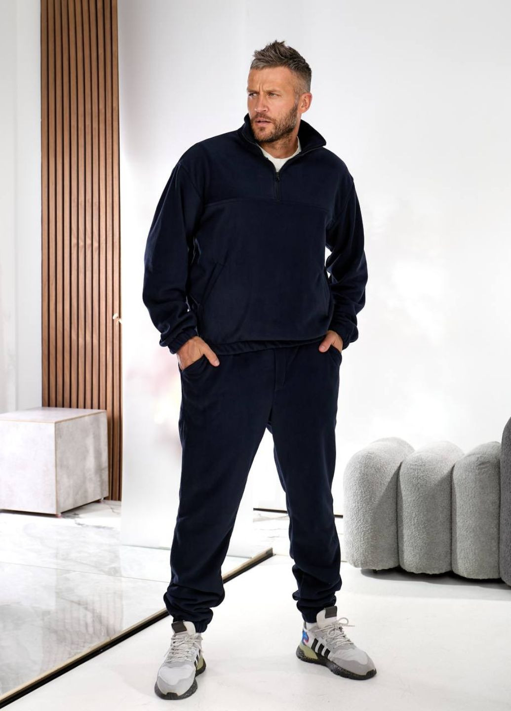 Костюм-двойка: худые и джогеры Tik-Tak (361444722)