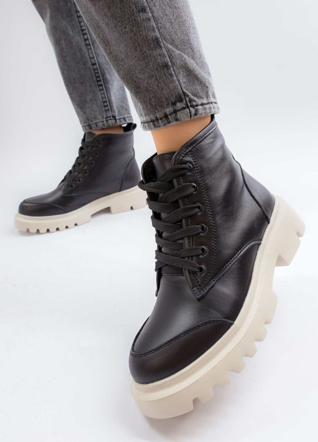 Черевики жіночі ABBI (361832403)