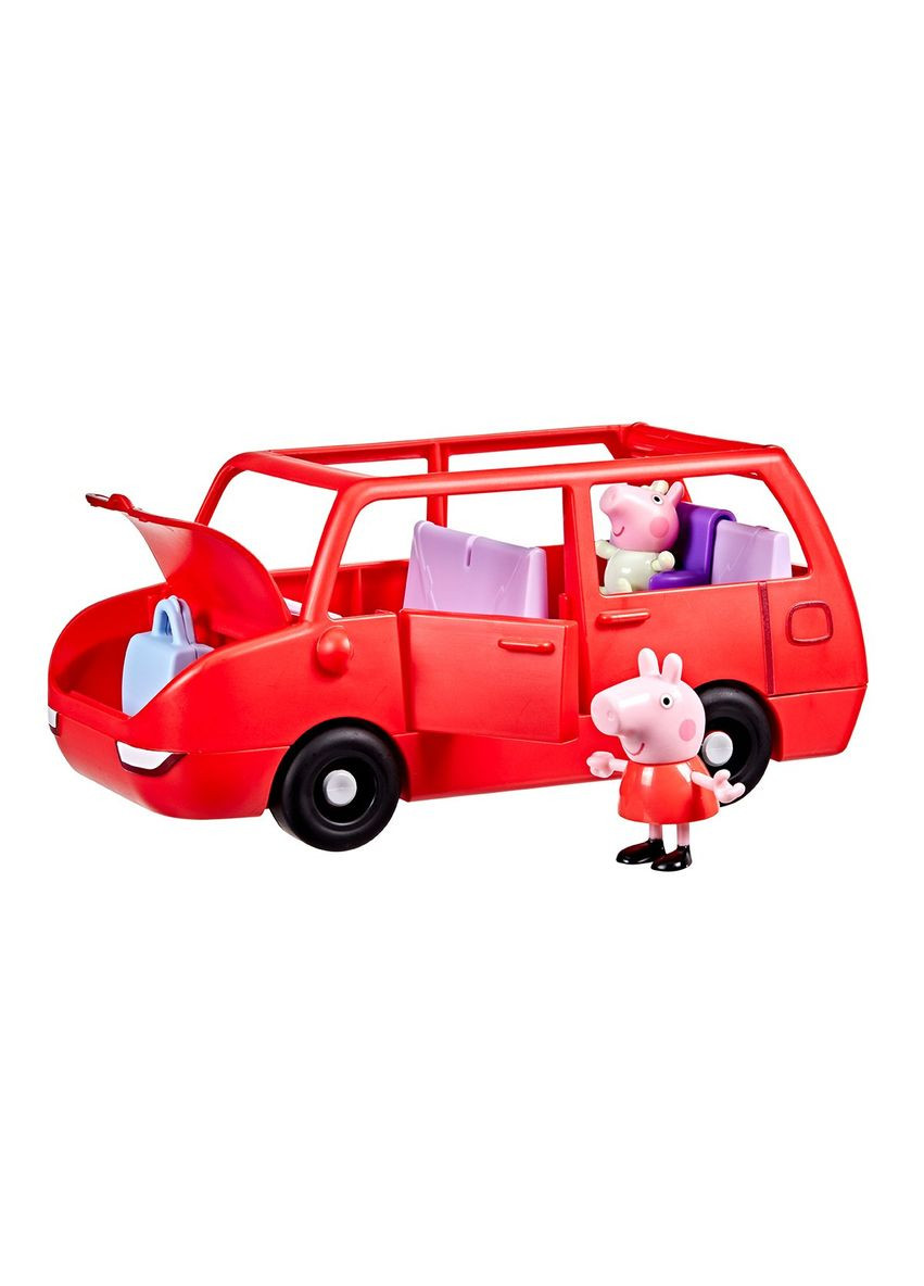 Ігровий набір Figurines – Ігрова група Пеппи Peppa (364873808)
