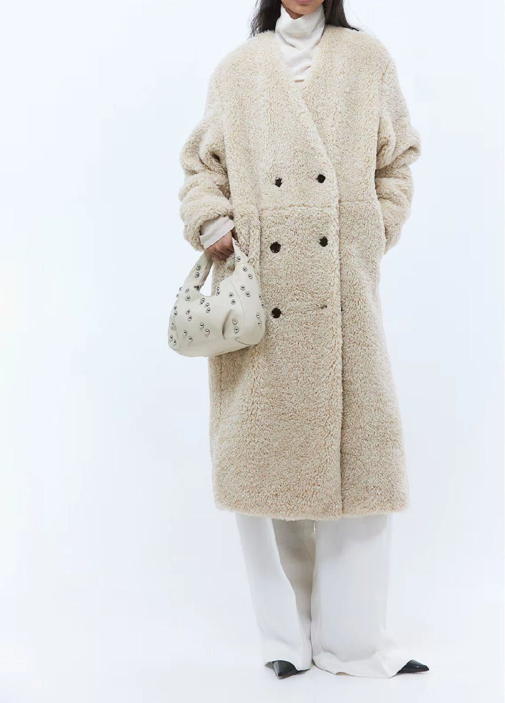 Шуба H&M (315675692)