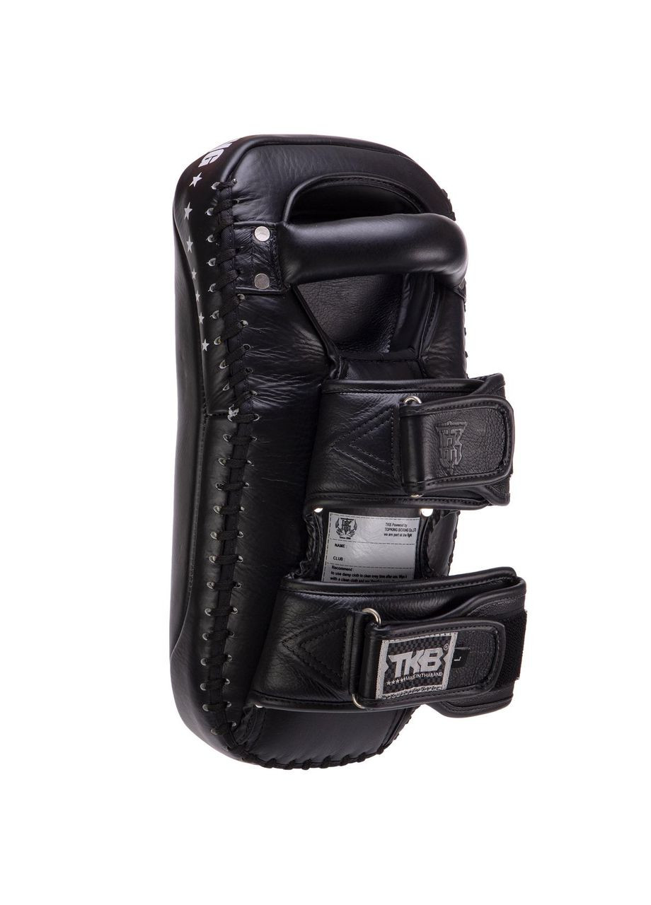 Пади для тайского бокса Тай-педы из натуральной кожи (2шт) KING Extreme Pro (поддержка для рук, р-р S Top King Boxing (361433938)