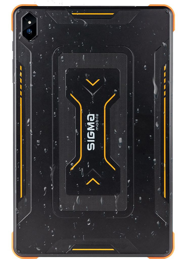 Планшет TAB A1033 X-treme 6/128GB Black-Orange Sigma mobile (362474528)