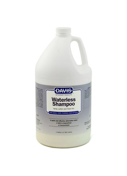 Шампунь без воды для собак и котов Waterless Shampoo 3.8 л (87717900588) Davis (279564290)