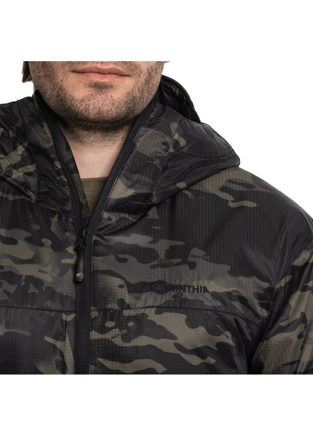 Куртка G-LOFT TLG, MultiCam Black, M Carinthia (368540669)