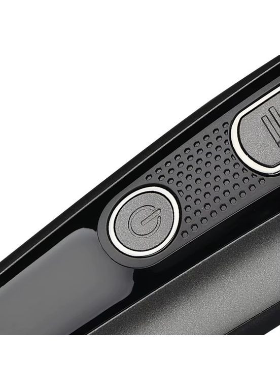 Професійна машинка для стрижки волосся з підставкою акумуляторний триммер для бороди та вусів з 5 насадками (MS197) VGR (361029178)