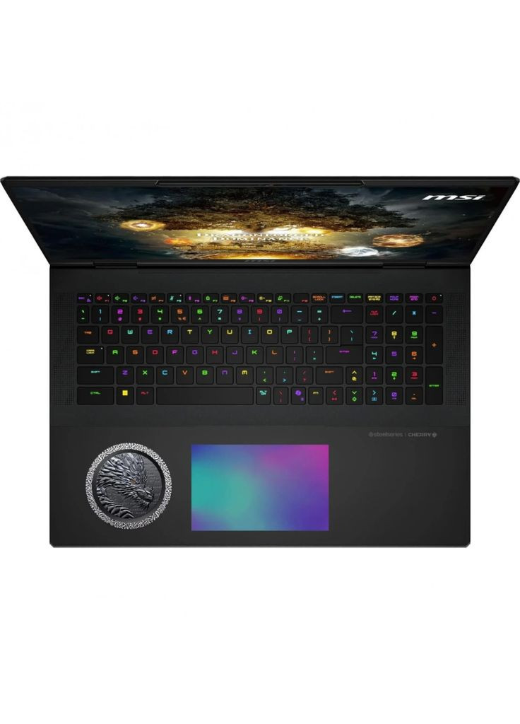 Ноутбук Titan 18HX Dragon A2XWJG-446UA (9S7-1824A5-446) MSI (360796278)