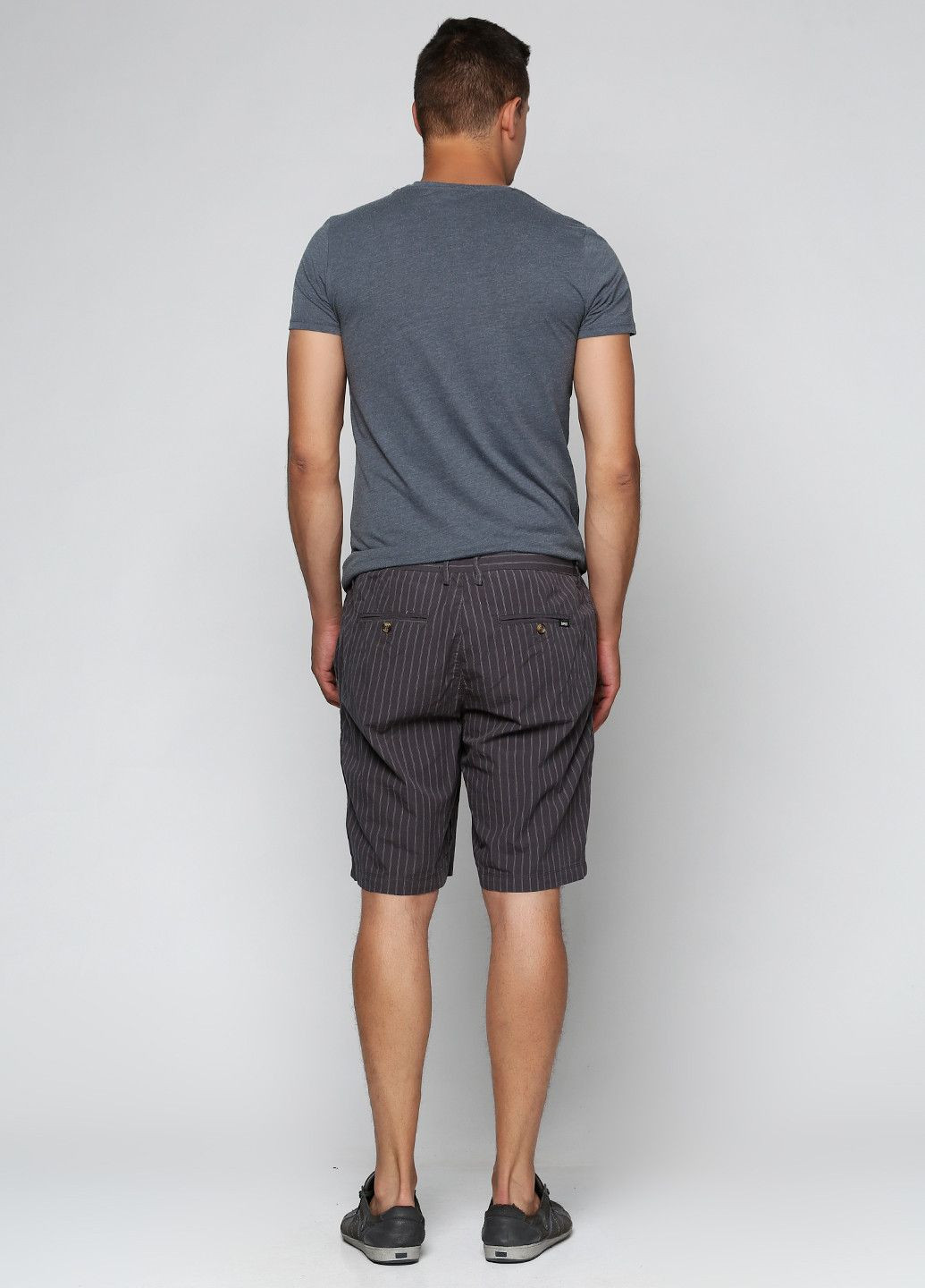 Шорти Сірий Rifle (323063473)