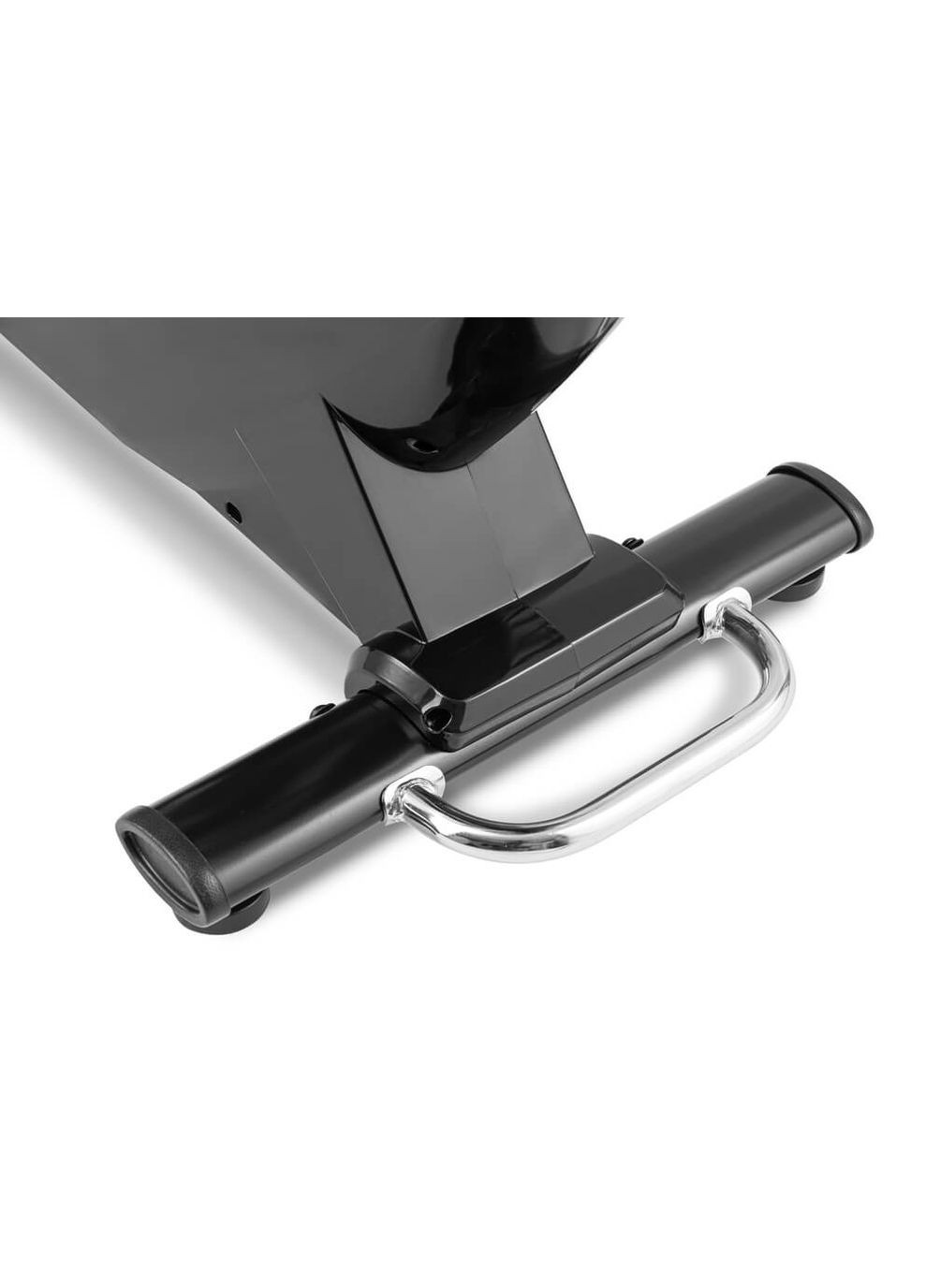 Горизонтальный велотренажер HS-070L Helix серебристый iConsole+ Hop-Sport (301538782)