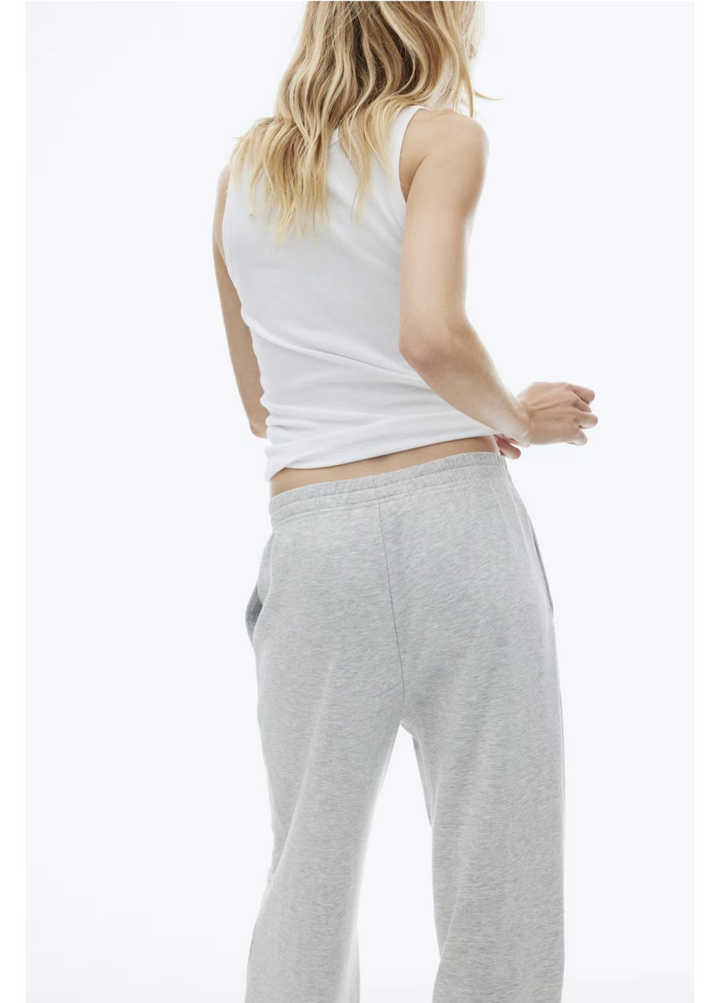 Брюки свободного кроя H&M (357494172)