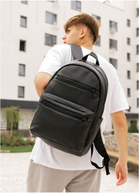 Рюкзак Zard 0KTm черный (R-25058001m-VS) Sambag (302450413)