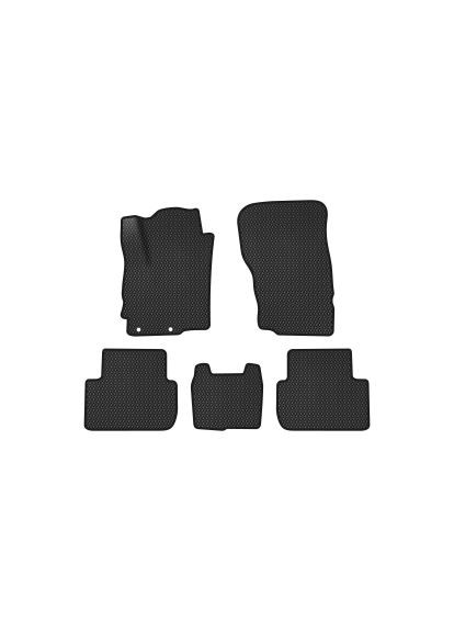 Коврик в салон Mitsubishi Eclipse Cross Restyling 2020+ SUV EU (MT1885CD5AV2RBB) Evatech Mitsubishi Eclipse Cross Restyling 2020+ SUV EU (366548129)