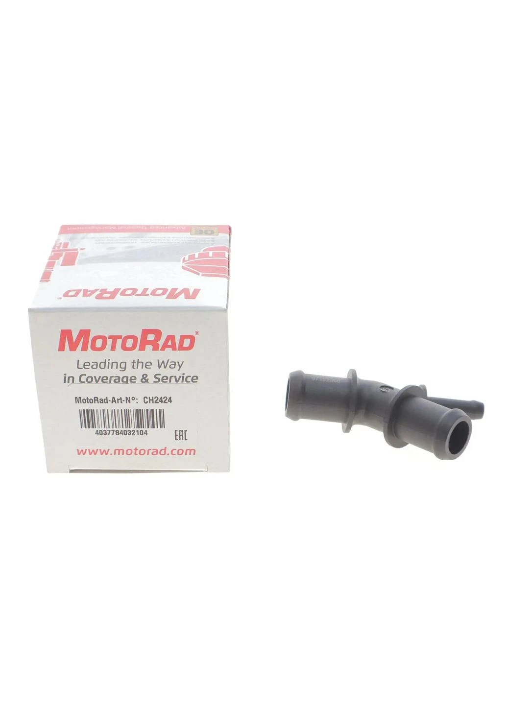 Фланец системы охлаждения CH2424 MotoRad (394018959)