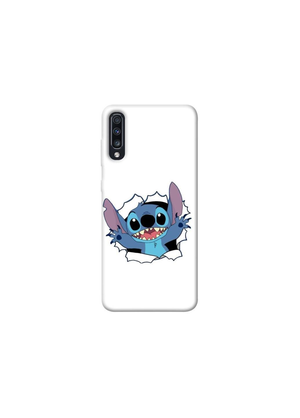 Чохол на Samsung Galaxy A70 (A705F) Stitch ver.19 Frontalka (365307131)