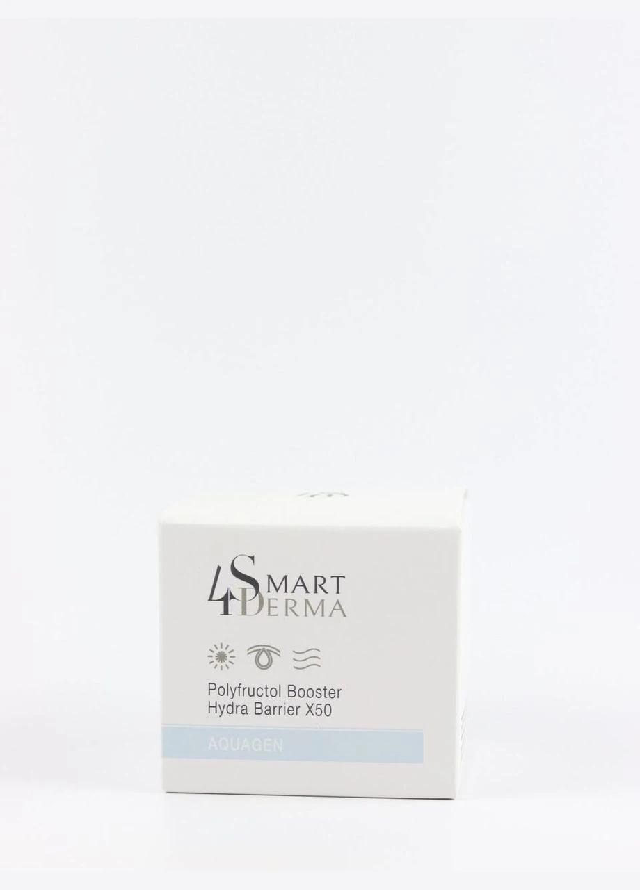 Aquagen Ультраувлажняющий бустер Х50 «Полифруктол», 30 мл Smart4Derma (384309445)