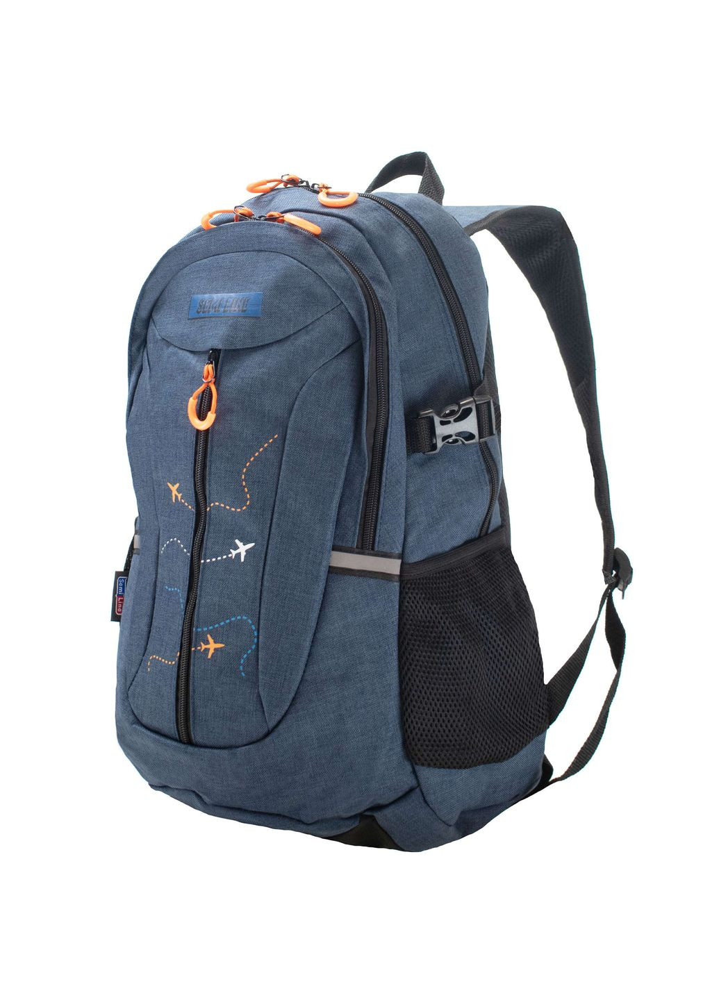 Городской рюкзак 41 Blue Jeans (BSL121) Semi Line (322769374)