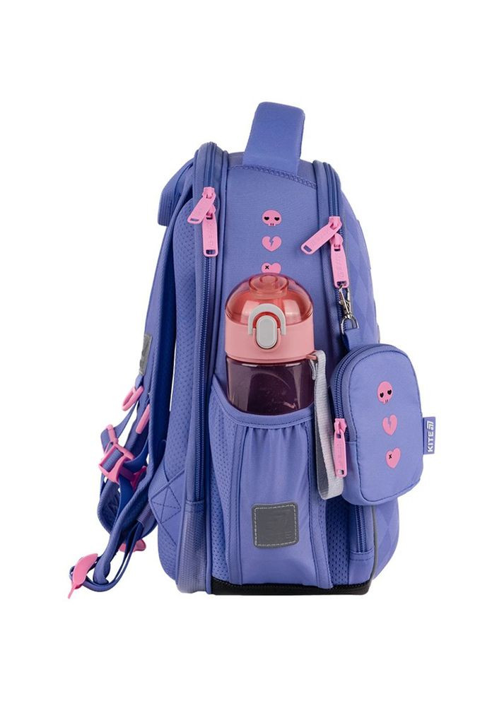 Рюкзак школьный каркасный Education Kuromi HK25-555S-2 Kite (322139118)