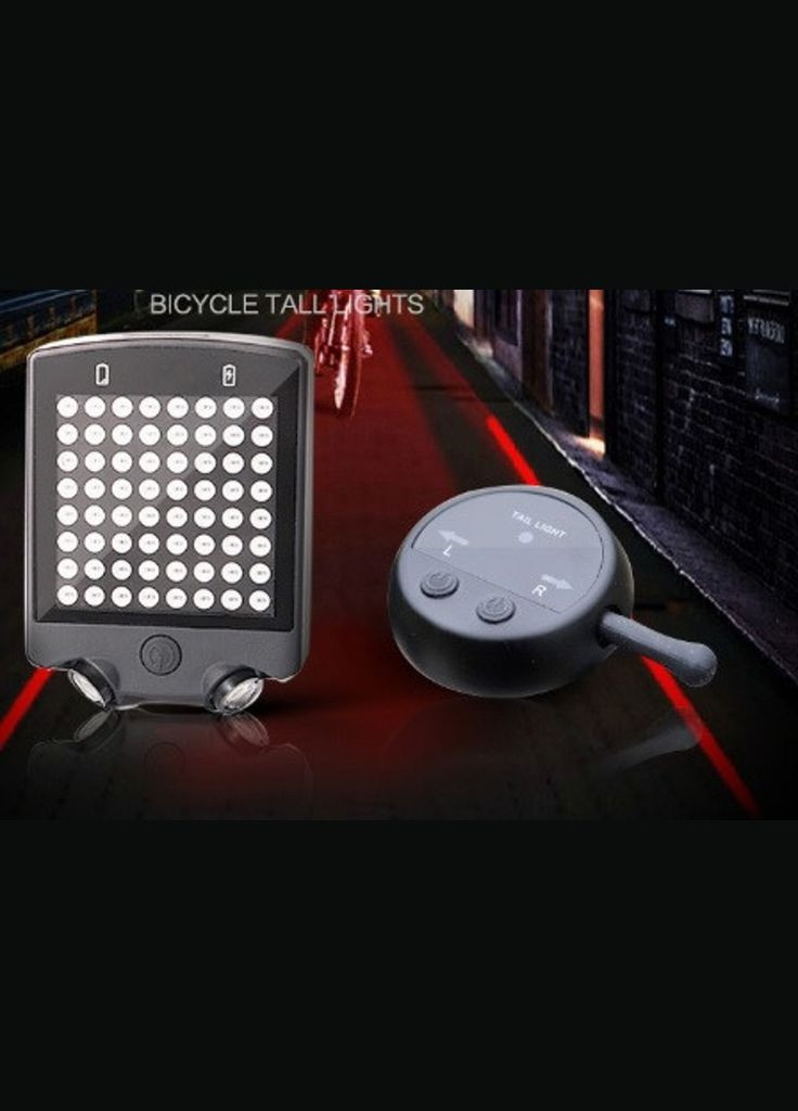 Задний фонарь с поворотом и лазерной разметкой SUXIAO BGA112 (50ZH1423) Clefers (300694686)