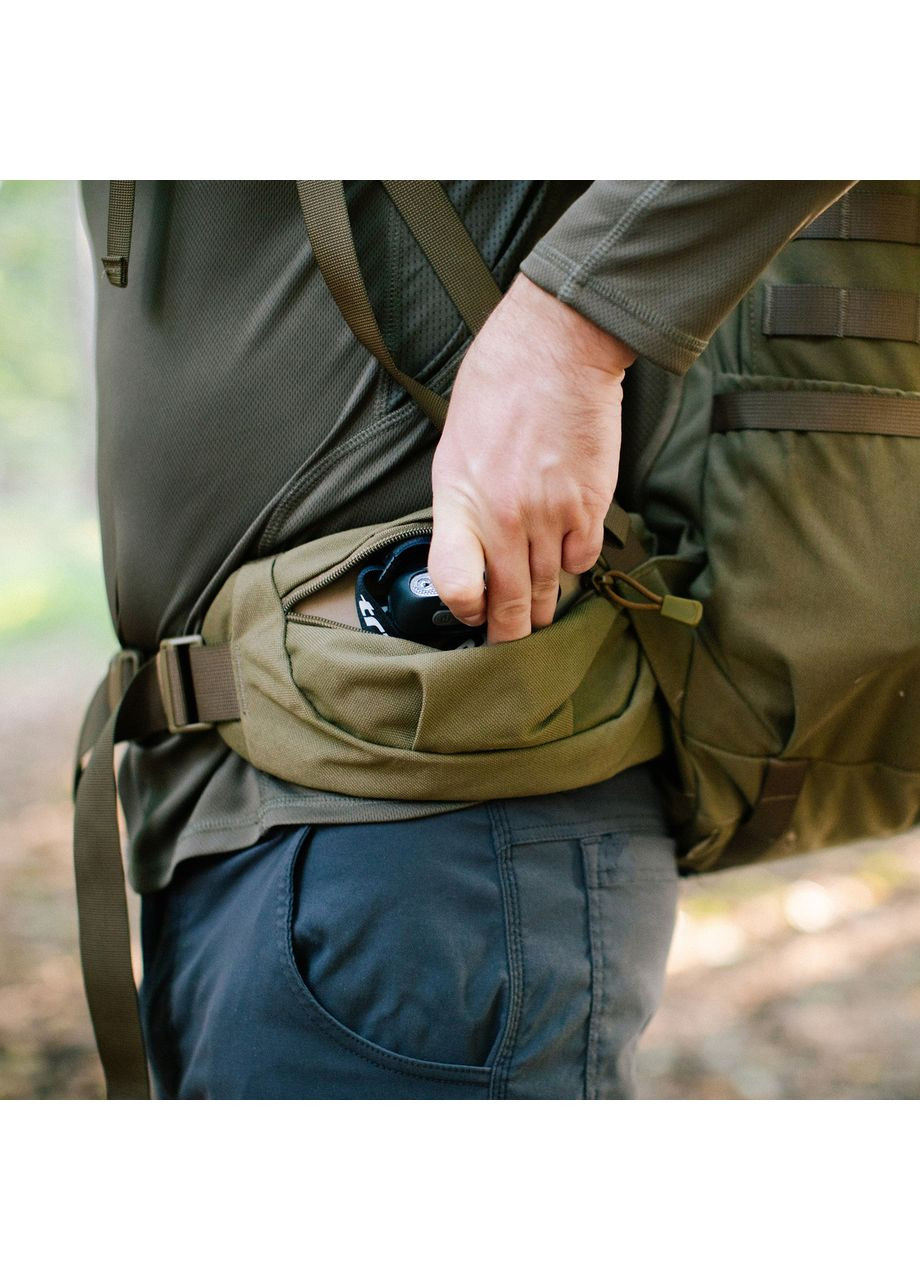 Рюкзак Defender 60 л UTRP-048-sandstone Tramp (366448537)