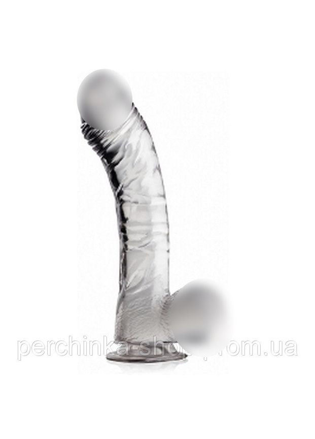 Фалоімітатор на присосці Lazy Buttcock 16.5 см від INTERSHOP NMC (341303415)