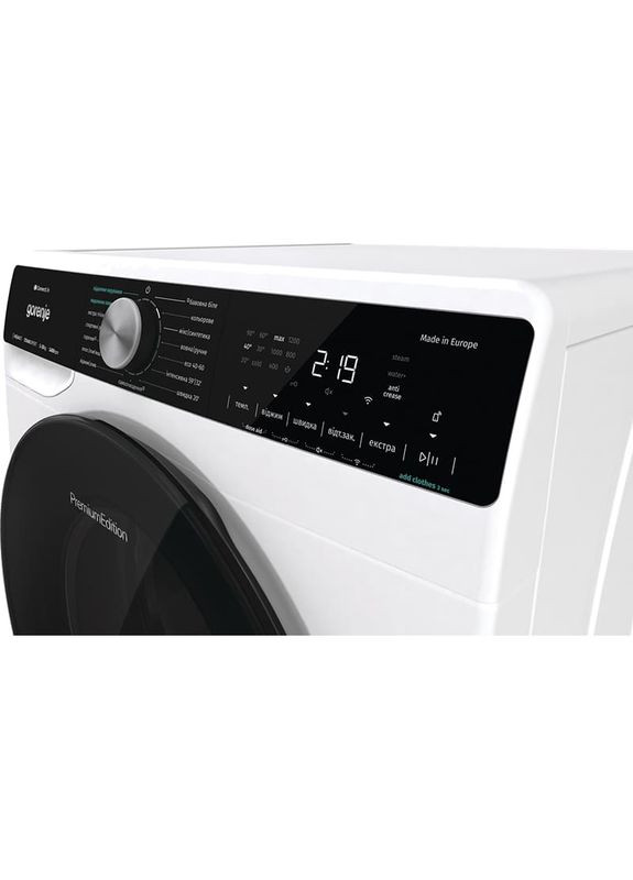 Стиральная машина WNS14A4TWIFI/UA (PS22/4B148) Gorenje (316552439)