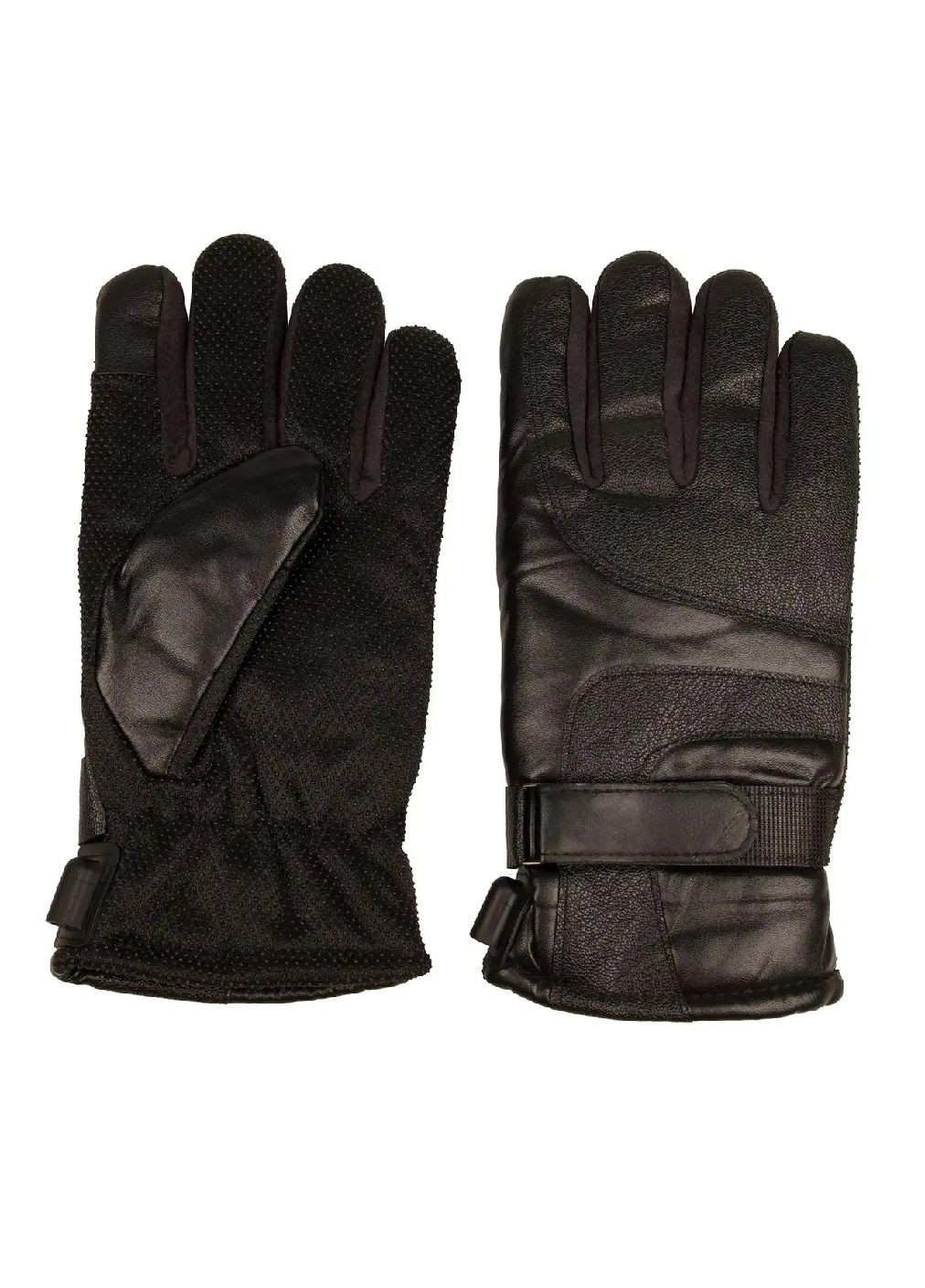 Перчатки зимние водонепроницаемые с тремя режимами подогрева питанием от USB сенсорными пальцами 25,5x11,5x1,5 см (479511-Prob) Unbranded (322031125)