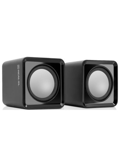 Акустическая система (EL121100020) Real-El S-10 USB Black (366160458)