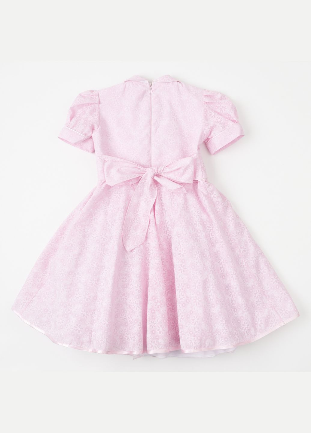 Розовое платье Anna-S (347620525)