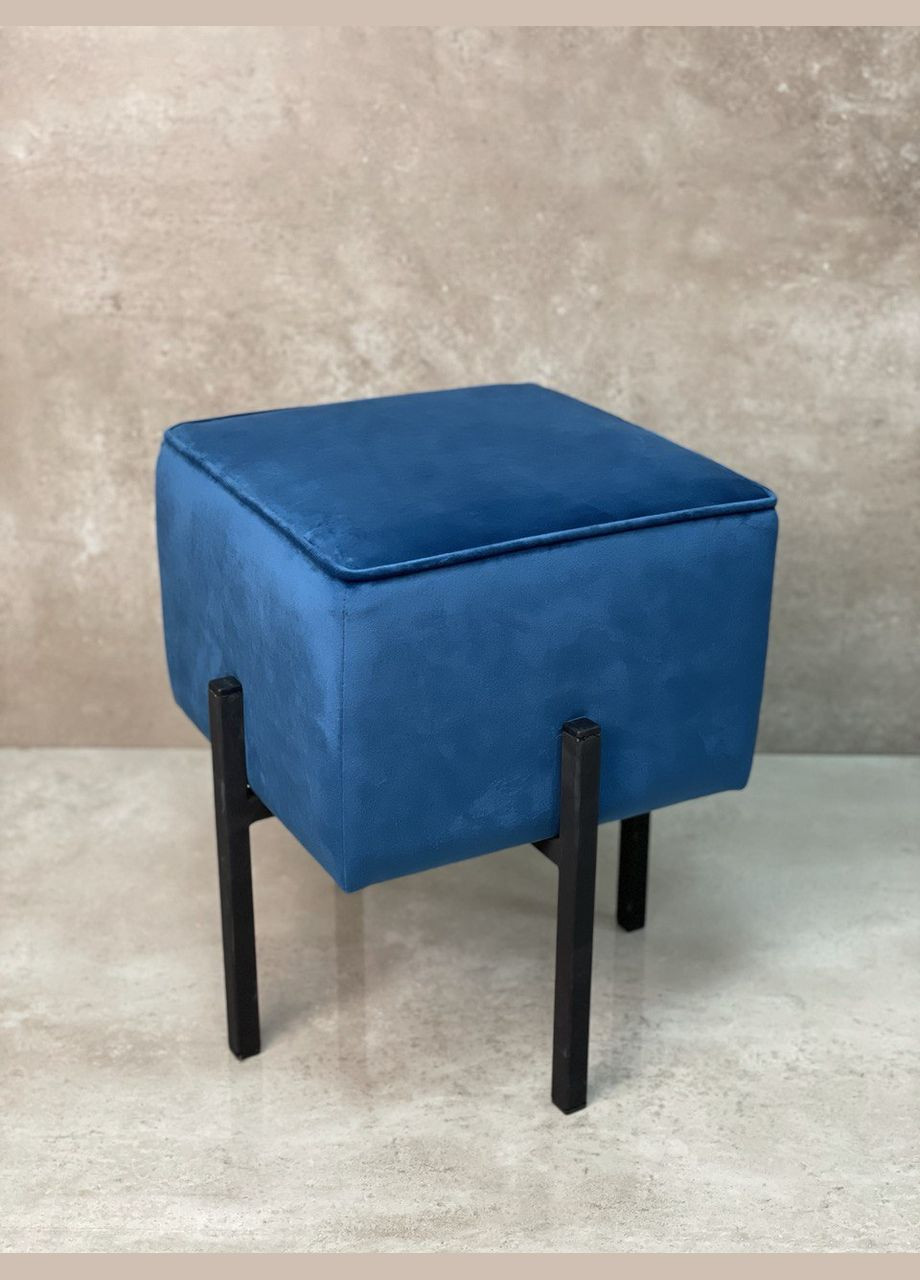 Пуф яскраво на металевих ніжках (983372) J-Line (305394740)