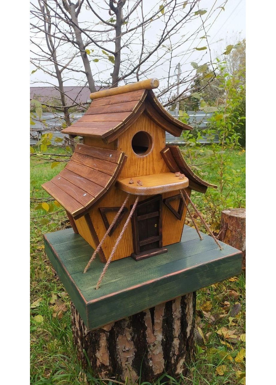 Будинок для білок Хризантема, Більчатник, Білчатник No Brand (362442160)