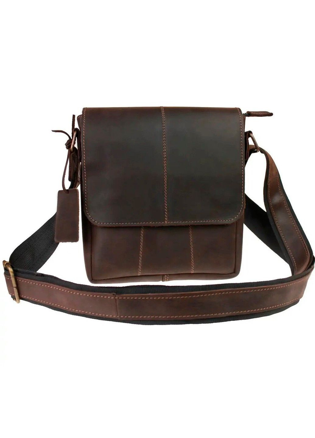 Кожаная мужская сумка «Forward» S FREESKIN (301647654)