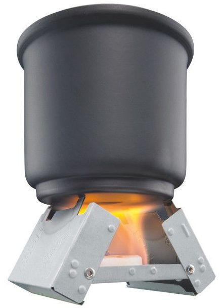 Пальник твердопаливний Pocket stove Esbit (278002359)