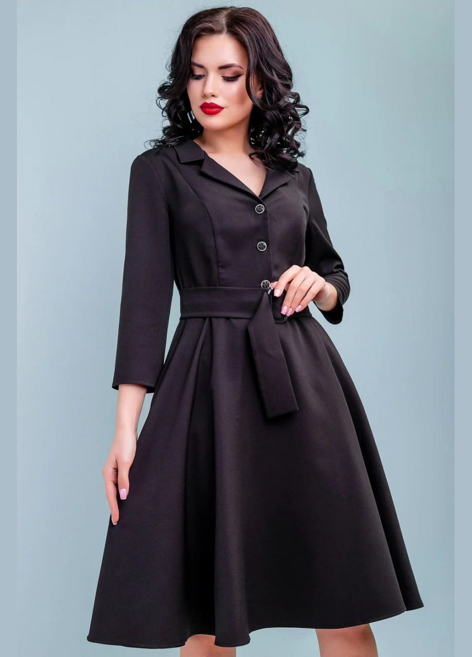 Чорна сукня Seventeen