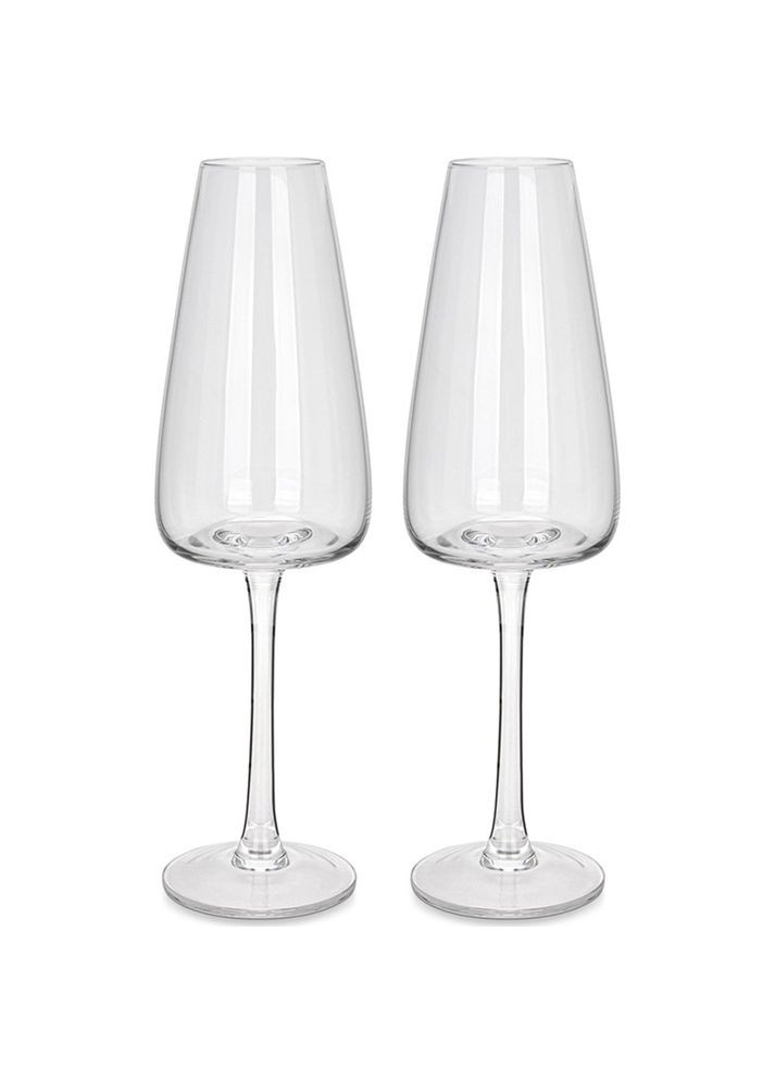 Набор бокалов для шампанского 2 шт 230 мл 19052 Fissman (367078754)