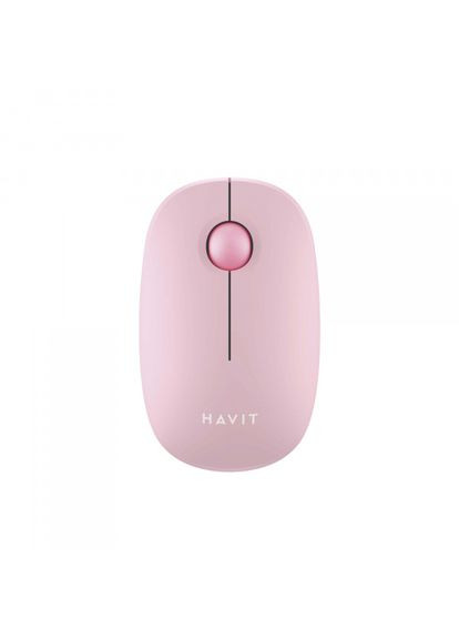 Беспроводная мышь HV-MS57GT Pink Havit (366218105)
