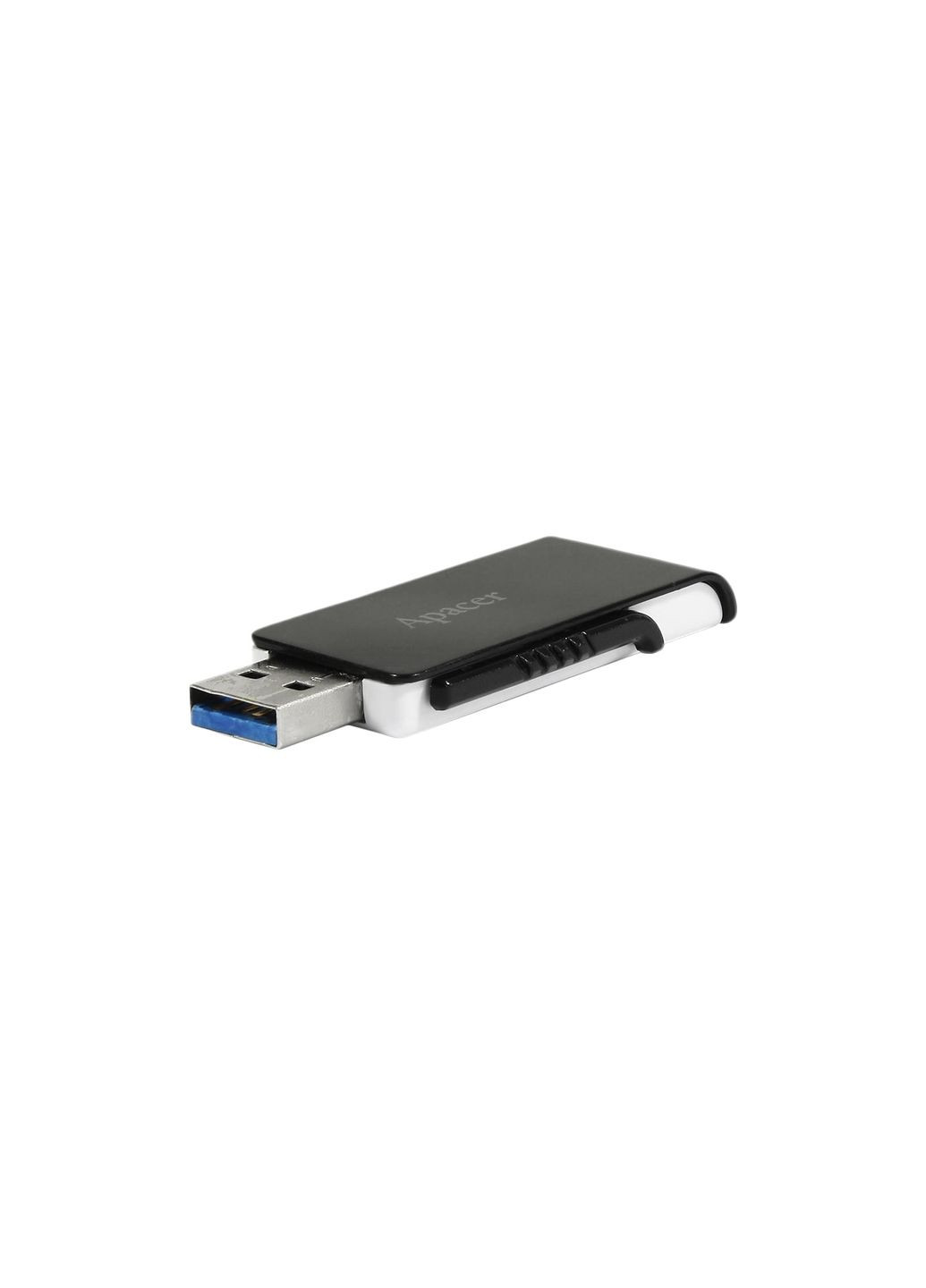 USB флеш накопичувач (AP16GAH350B1) Apacer 16gb ah350 black rp usb3.0 (268142993)