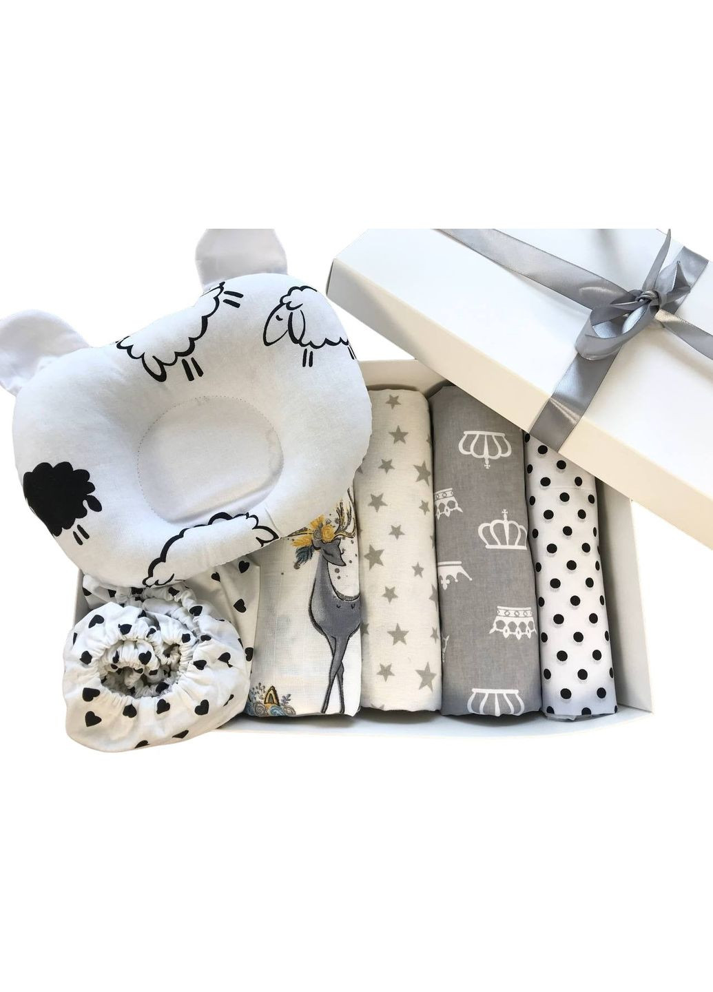 Подарунковий набір "Монохром" Moontime (366037097)