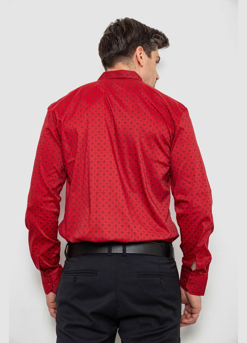 Сорочка чоловіча з принтом Ager 214R7166 (337472851)