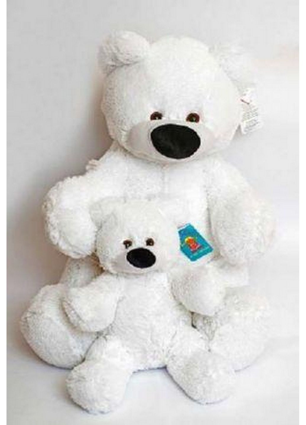 Плюшевая игрушка медведь бублик Alina (282595528)
