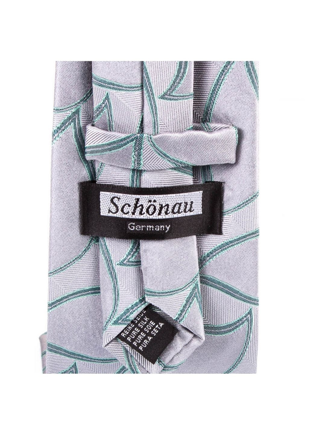 Мужской шелковый галстук Schonau & Houcken (282582302)