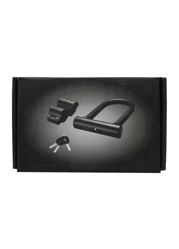 Замок велосипедный 0705031/0705032 с тросом и ключом навесной West Biking (342118576)