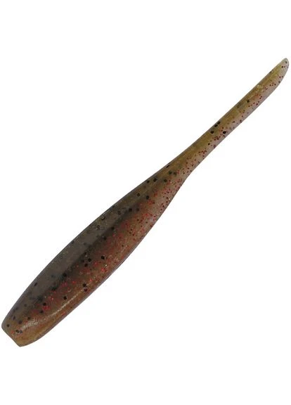 Силикон Shad Impact 2" (12 шт/уп) 404 red crawdad Keitech (388571748)