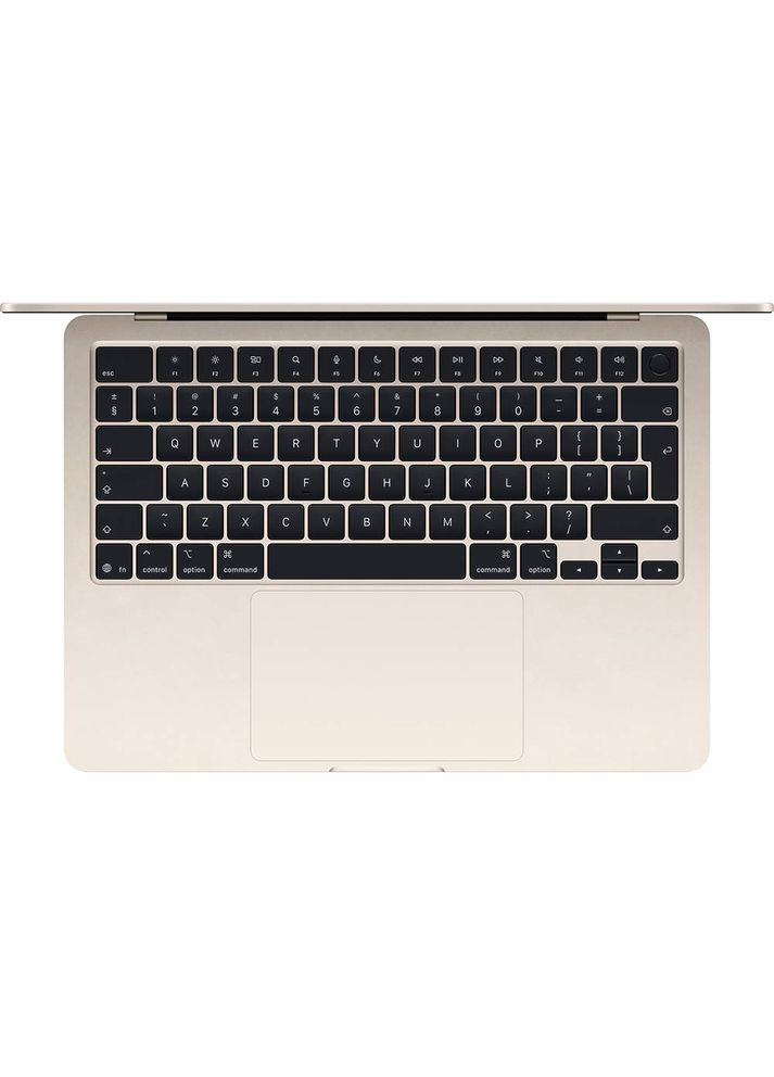 Ноутбук MacBook Air 13' M4 512GB Starlight (MW103UA/A) Apple (324022157)