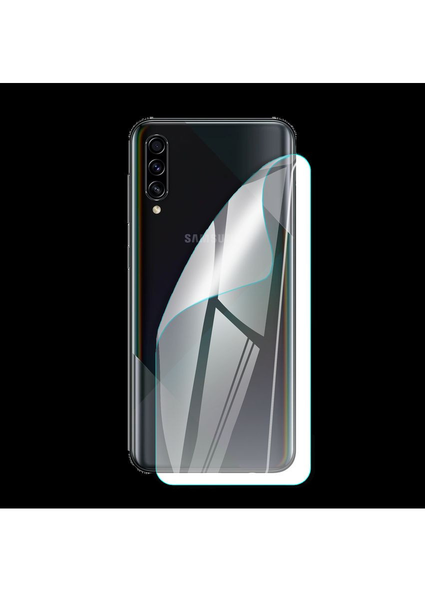 Захисна поліуретанова глянсова плівка Medium Armor для корпусу смартфону Samsung Galaxy A70 GP (372000764)