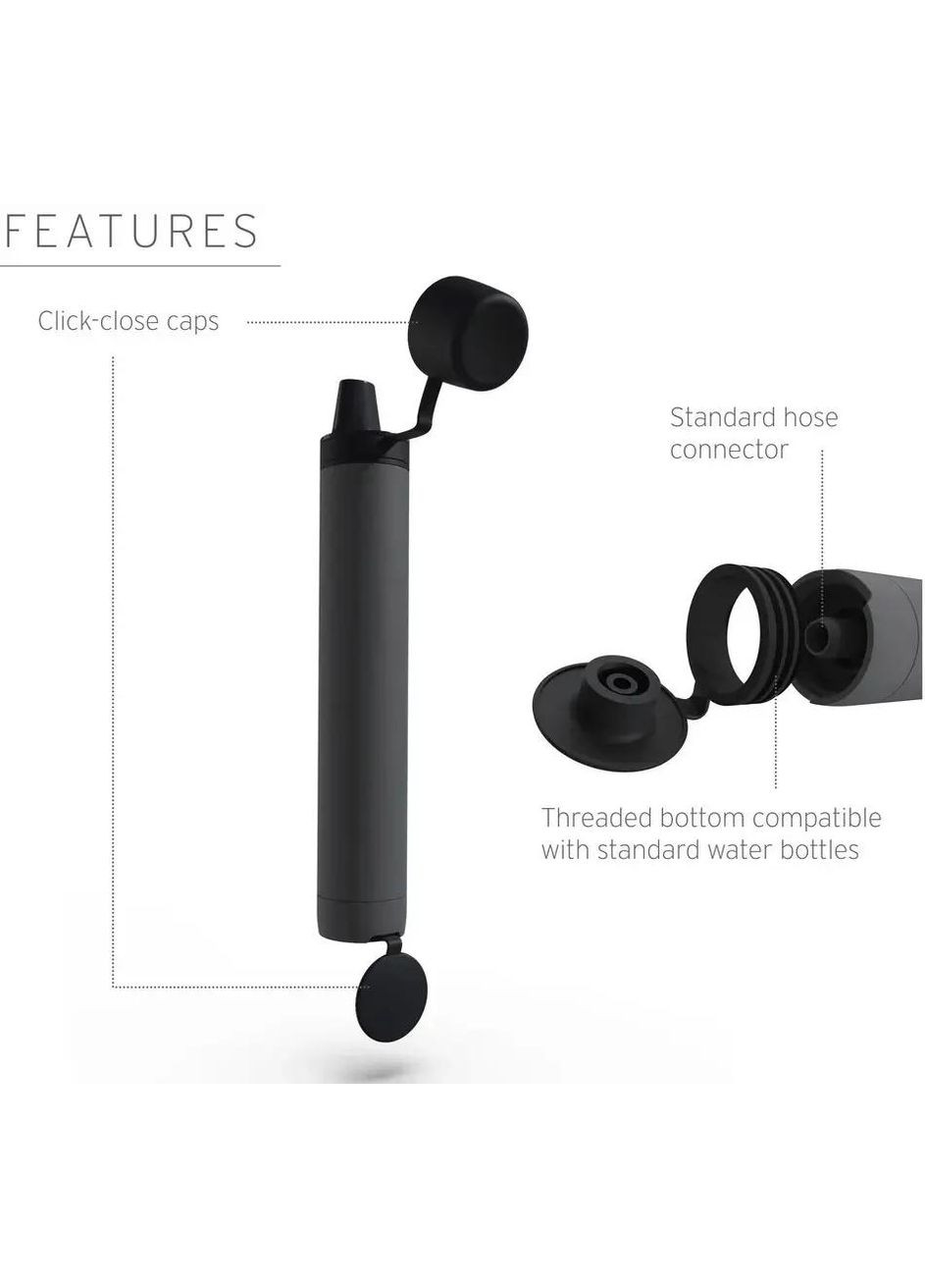 Фільтр для води LifeStraw Peak Personal Mountain Blue No Brand (316440751)