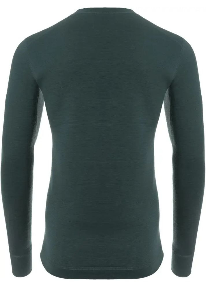 Термокофта M StreamWool 400 Crew Neck Green Gables Aclima (317668519)